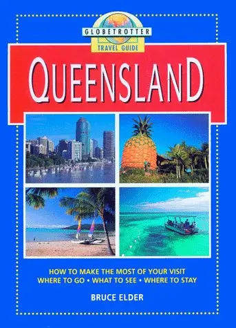 Queensland Travel Guide Elder, Bruce 1