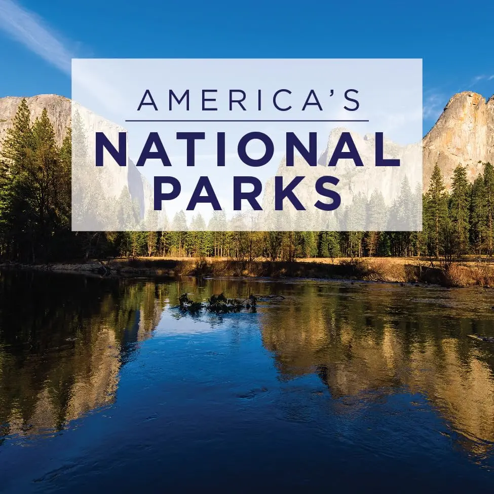 America's National Parks [Hardcover] Publications International Ltd. 1