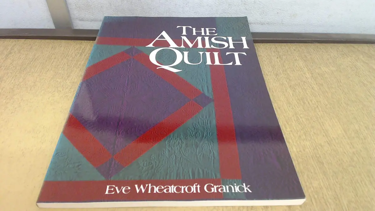 The Amish Quilt Granick, Eve 1