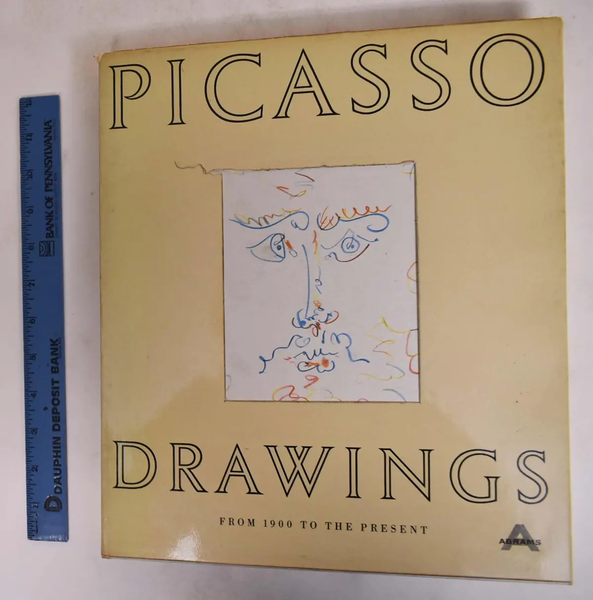 Pablo Picasso Drawings [Hardcover] Maurice Jardot 1