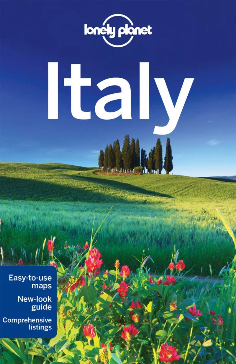 Lonely Planet Italy (Travel Guide) Lonely Planet; Bonetto, Cristian; Blasi, Abigail; Christiani, Kerry; Clark, Gregor; Dixon, Belinda; Garwood, Duncan; Hardy, Paula; Sainsbury, Brendan; Wheeler, Donna And Williams, Nicola 1