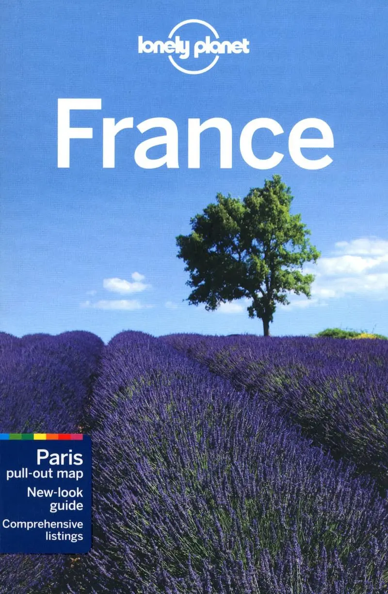 Lonely Planet France Nicola Williams 1