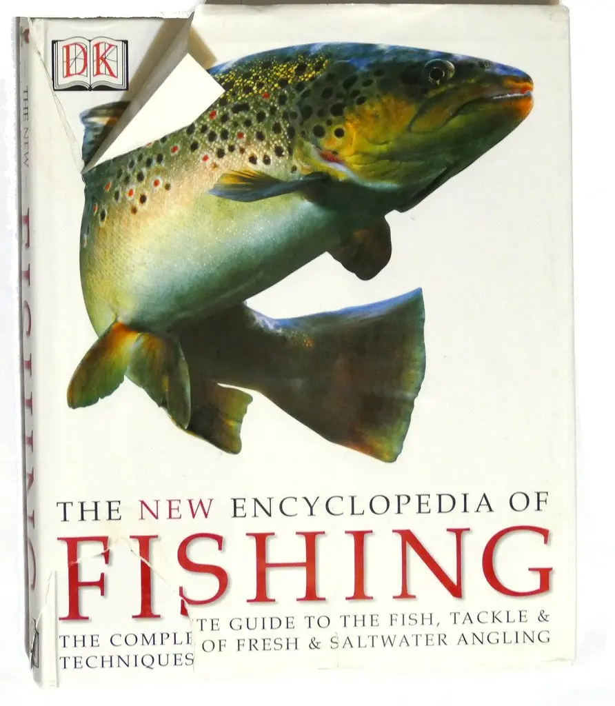 New Encyclopedia Of Fishing Bailey, John; Housby, Trevor; Moss, Dennis And Gathercole, Peter 1