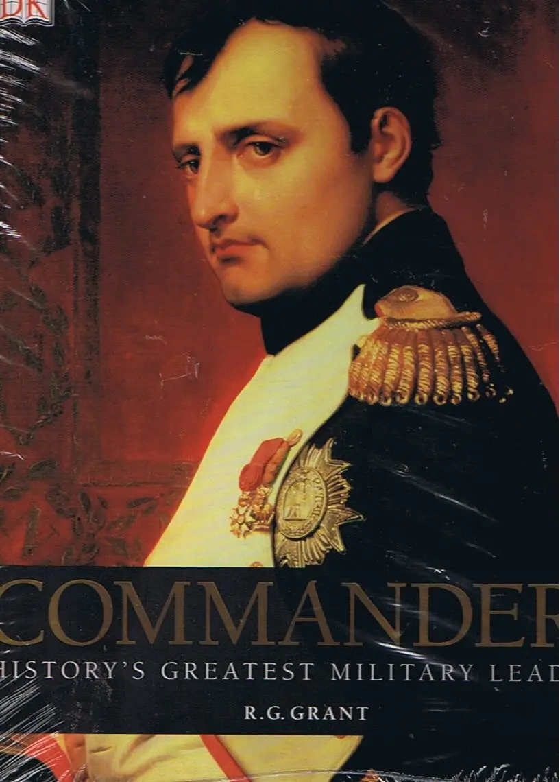 Commanders [Hardcover] Grant, R.G. 1