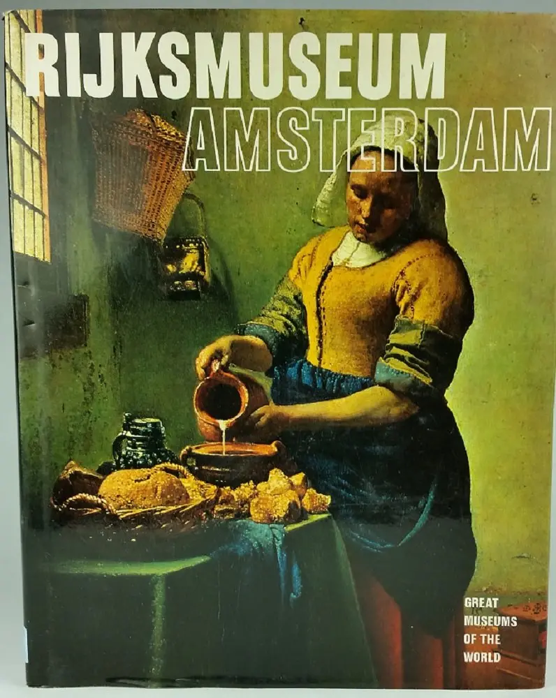 Newsweek. /Great Museums Of The World Rijksmuseum Amsterdam Paintings [Hardcover] Faggin, Giorgio T.; Ruggeri, Ugo; Monti, Raffaele 1