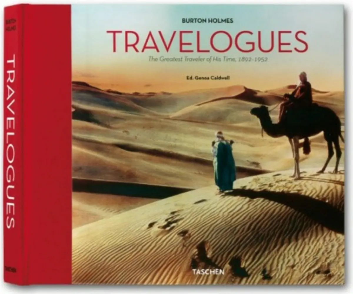 Burton Holmes Travelogues: The Greatest Traveller Of His Time, 1892-1952 Caldwell, Genoa 1