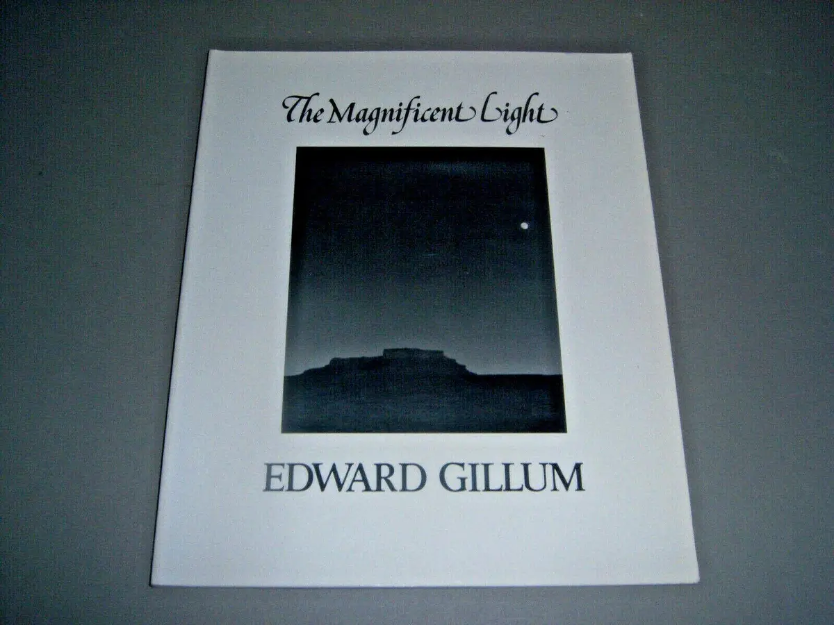 The Magnificent Light [Paperback] Gillum, Edward 1