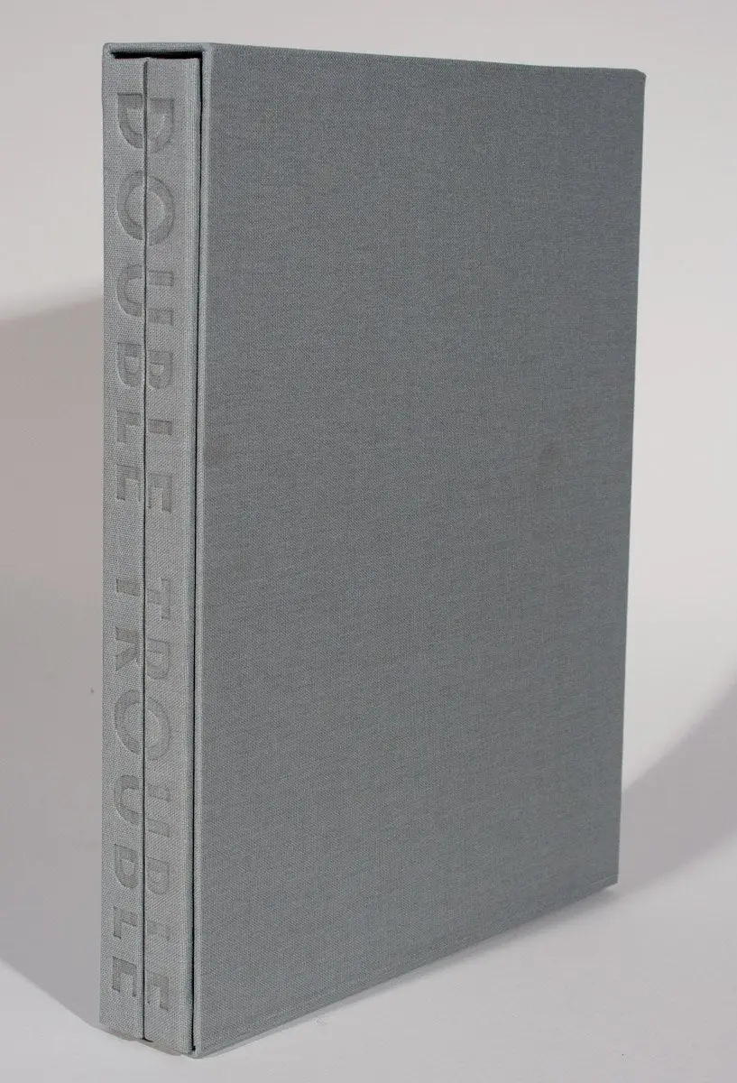 Double Trouble-The Patchett Collection (2 Volumes) Armstrong, Elizabeth; Rugoff, Ralph; Perez, Pilar; Auditorio De Galicia And Museum Of Contemporary Art, San Diego 1