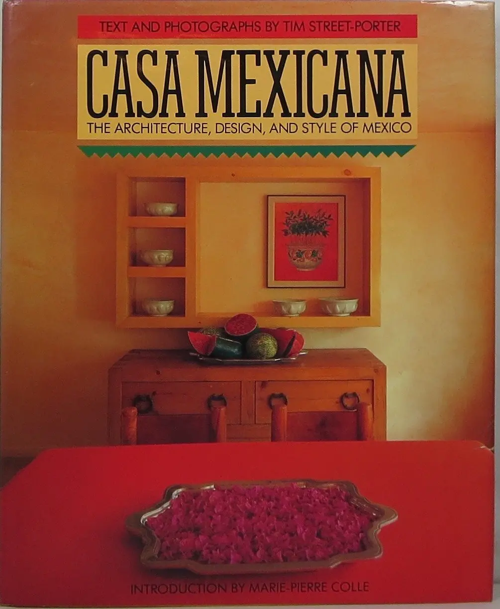 Casa Mexicana Street-Porter, Tim 1