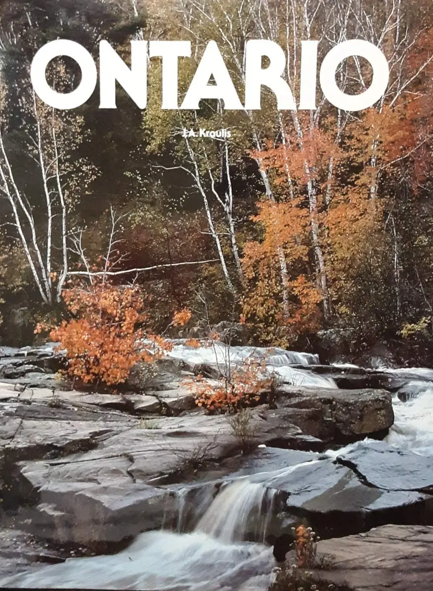 Ontario [Hardcover] Kraulis, J. A. 1