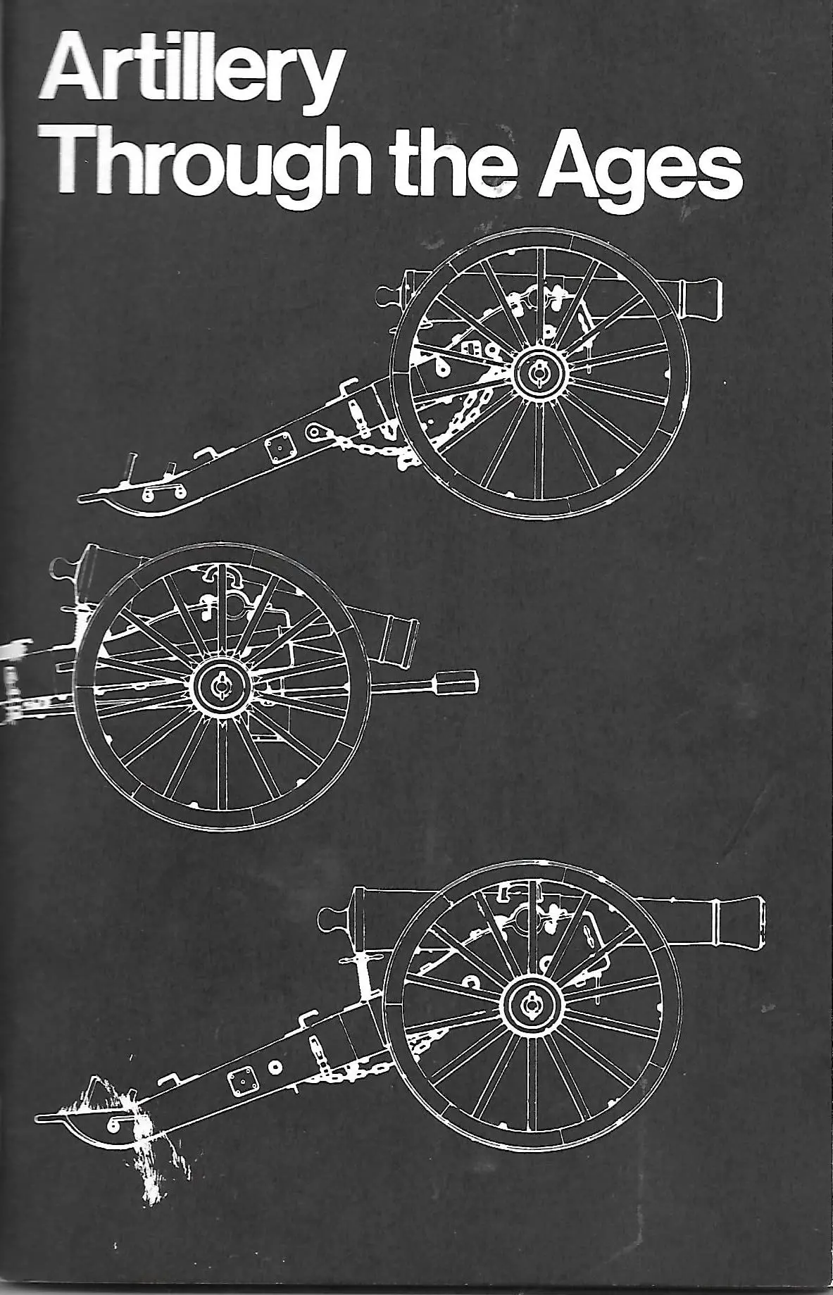 Artillery Through The Ages [Paperback] Manucy Albert 1