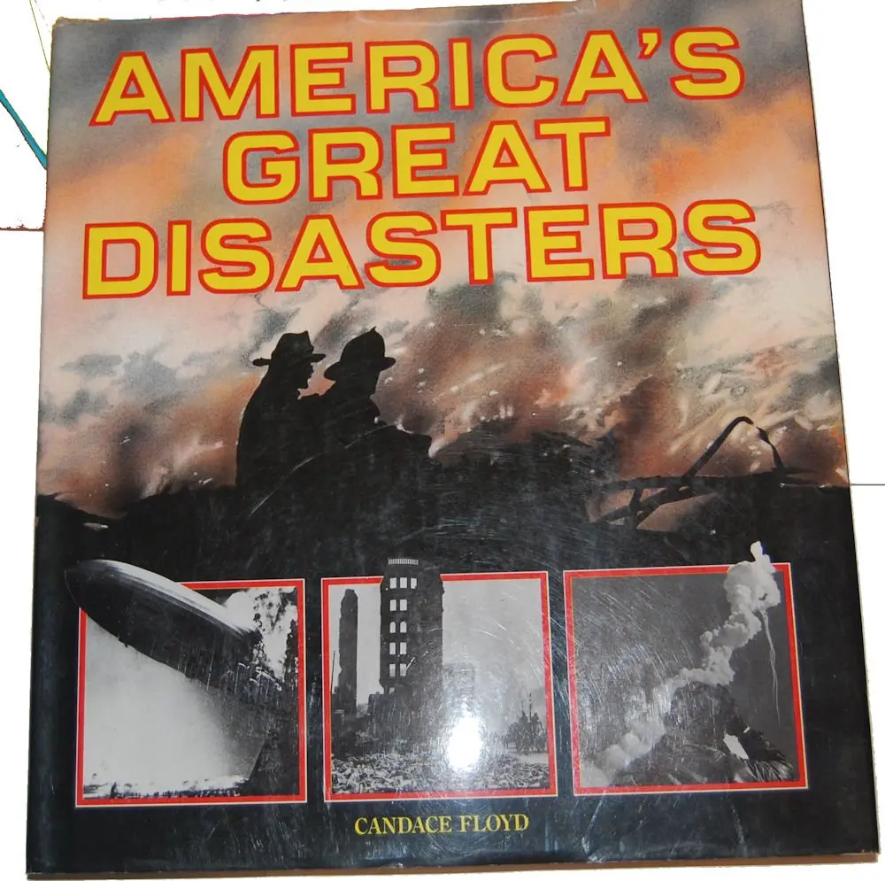America's Great Disasters Floyd, Candace 1