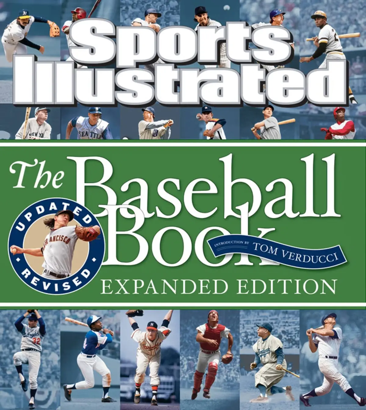 Sports Illustrated The Baseball Book Expanded Edition Editors Of Sports Illustrated 1