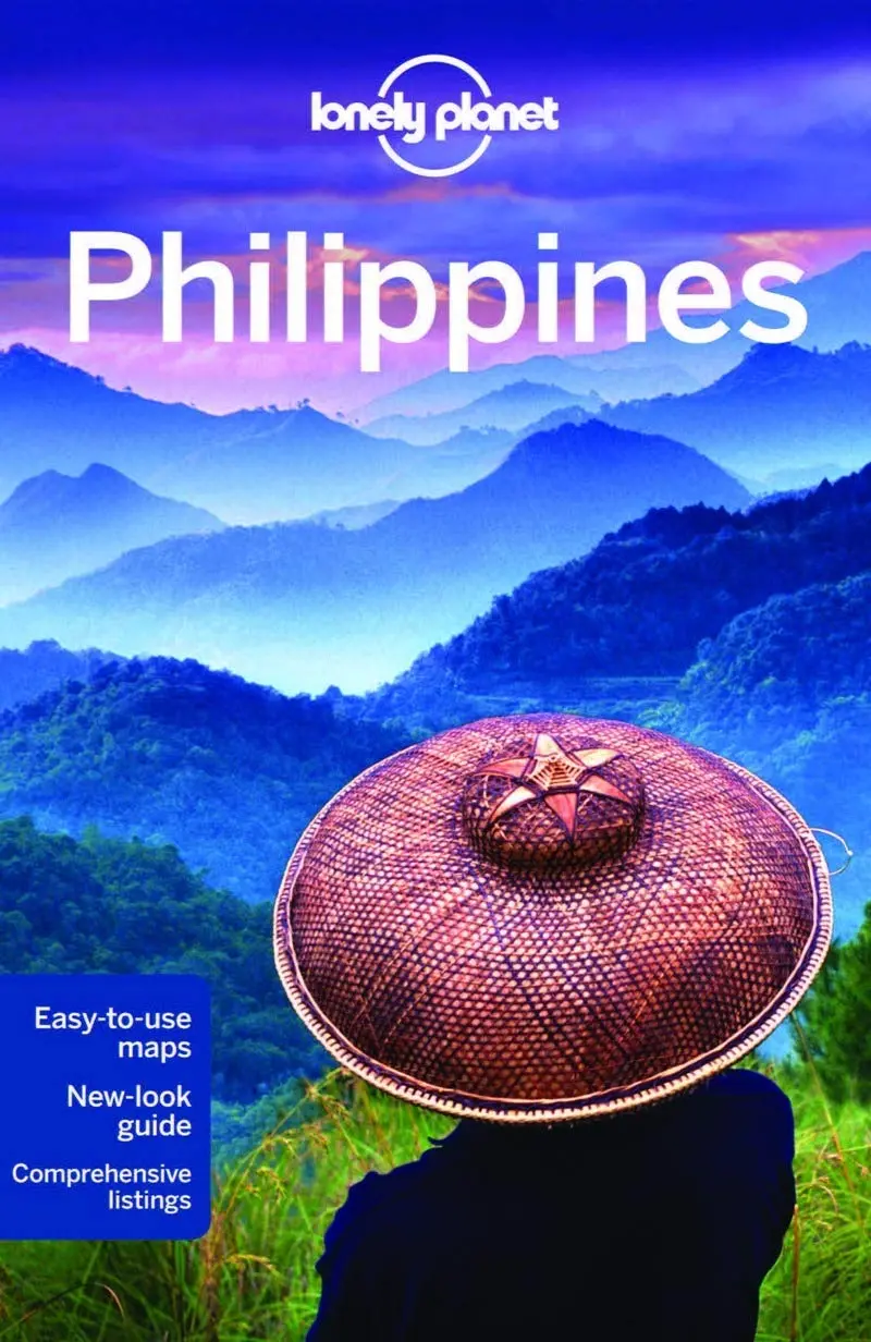 Philippines 12 (Lonely Planet) Aa. Vv. 1