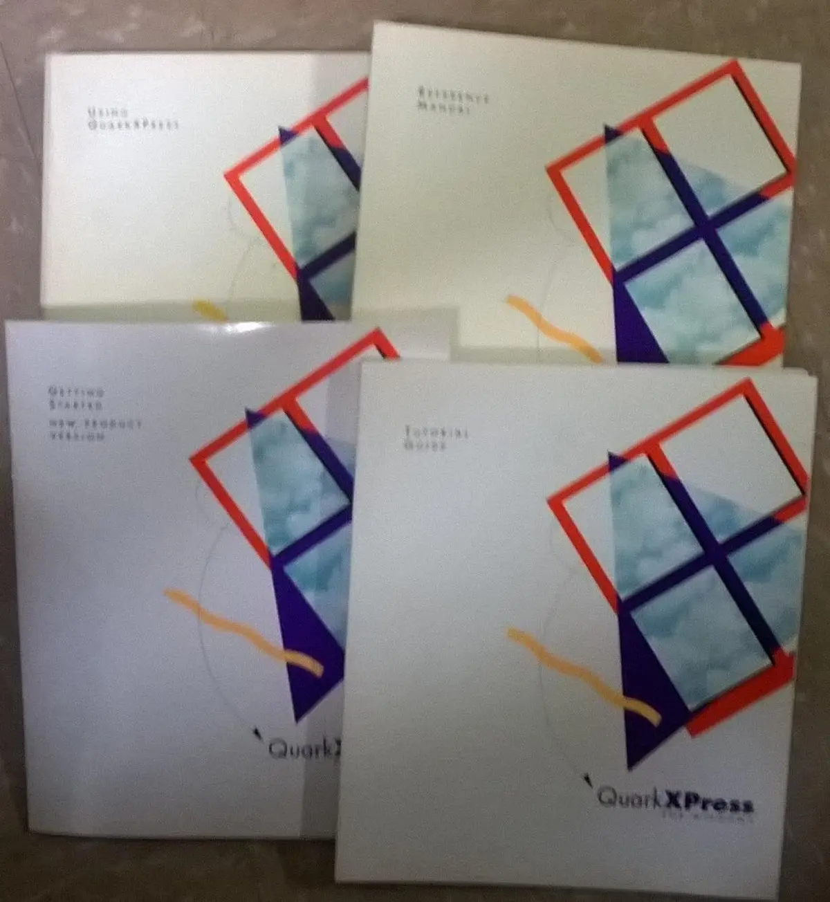 Quarkxpress For Windows Reference Manual [Unknown Binding] Windows R&D Team 1