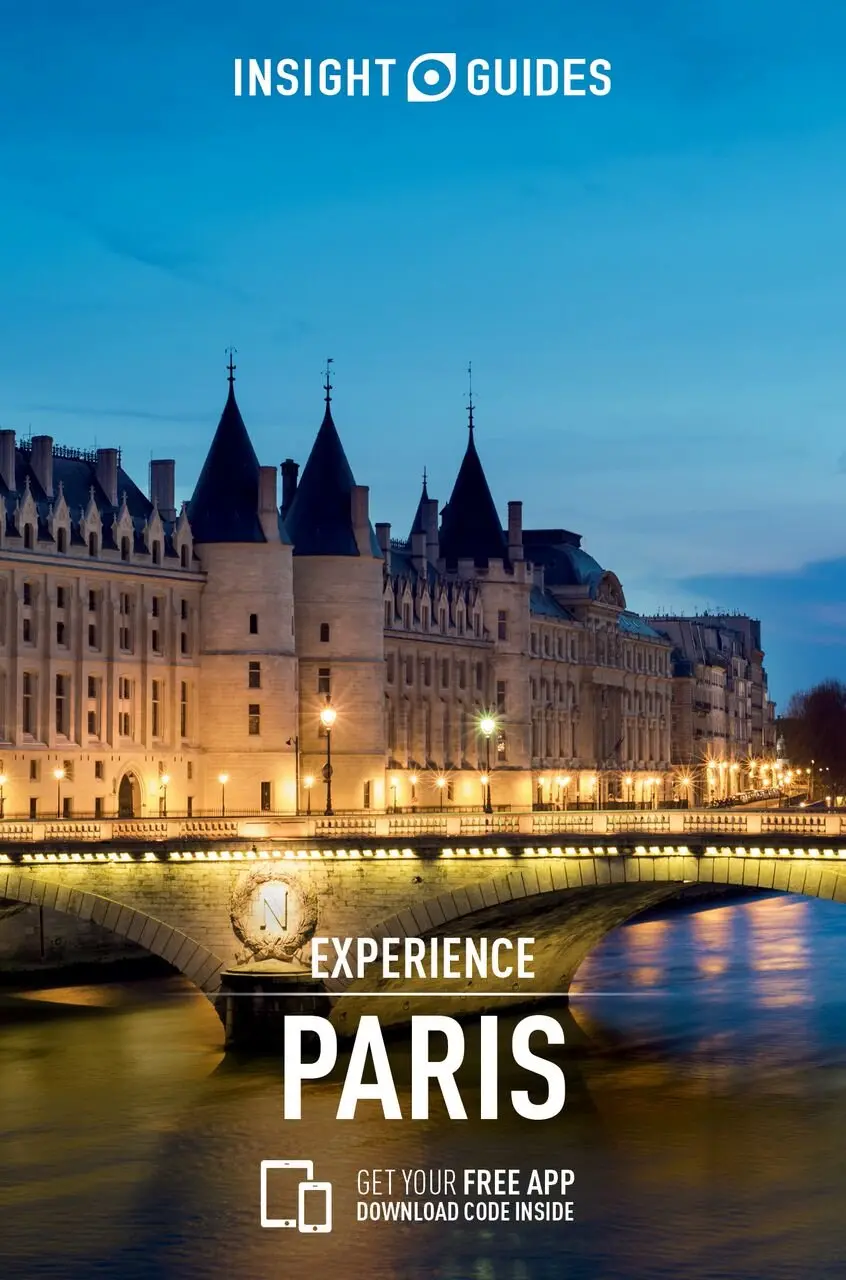 Experience Paris (City Travel Guide With Free Ebook) 1