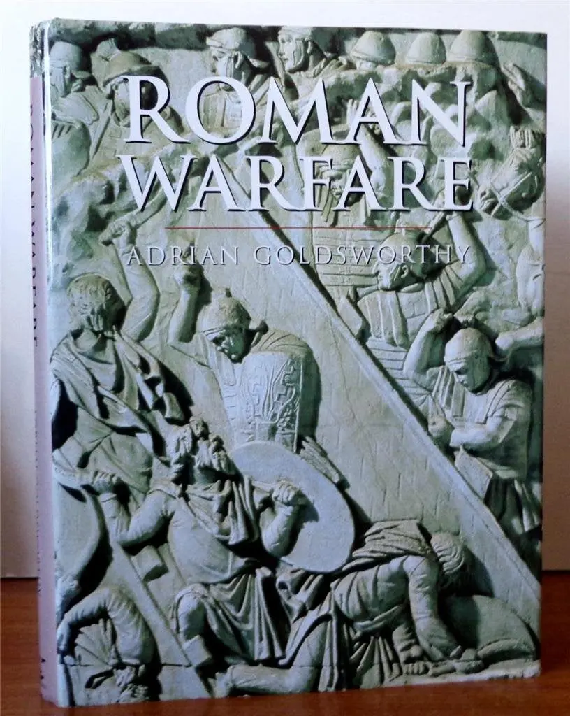 Roman Warfare (Cassell's History Of Warfare) Goldsworthy, Adrian 1