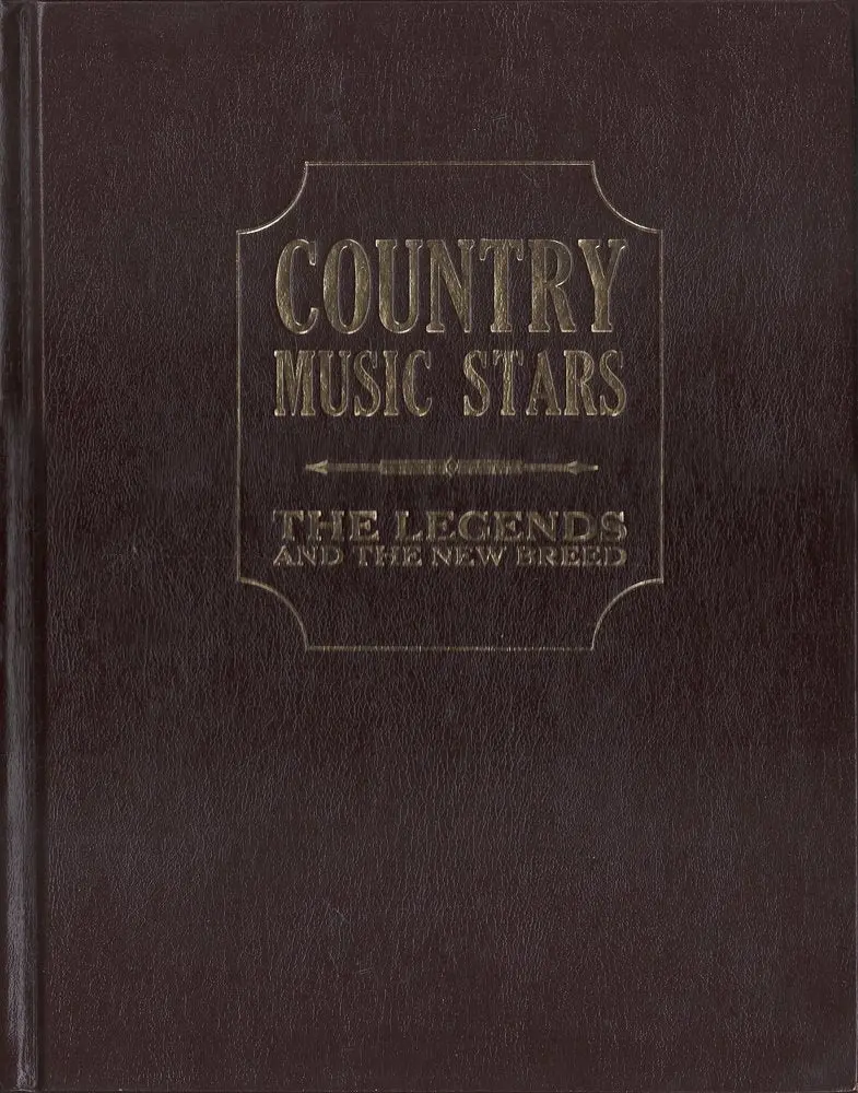 Country Music Stars: The Legends And The New Breed Mccall, Michael; Hoekstra, Dave And Williams, Janet 1