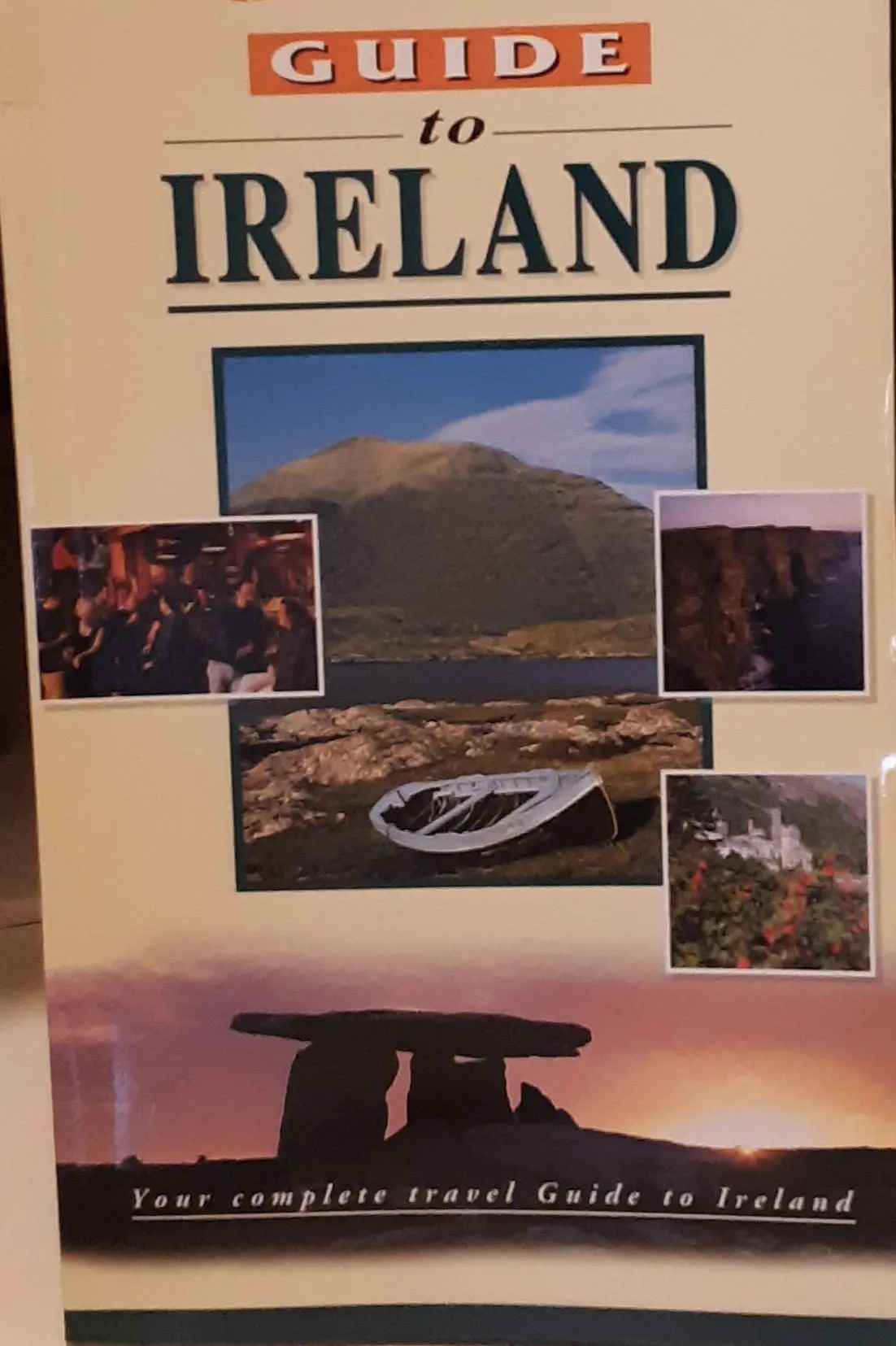 Glovebox Atlas: Scotland (Aa Atlases) Aa Publishing 1