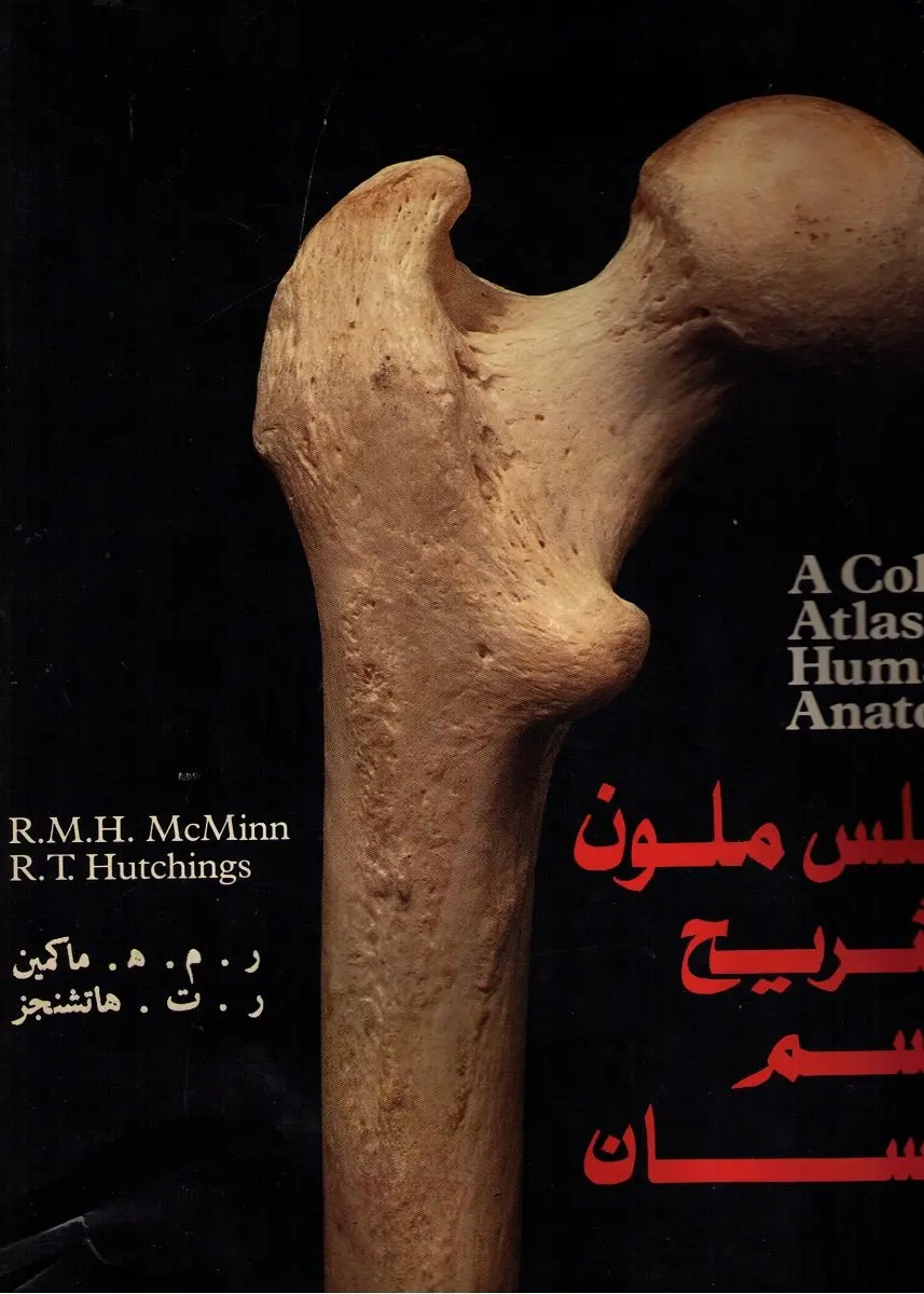 Color Atlas Of Human Anatomy Mcminn, R. M. H. 1