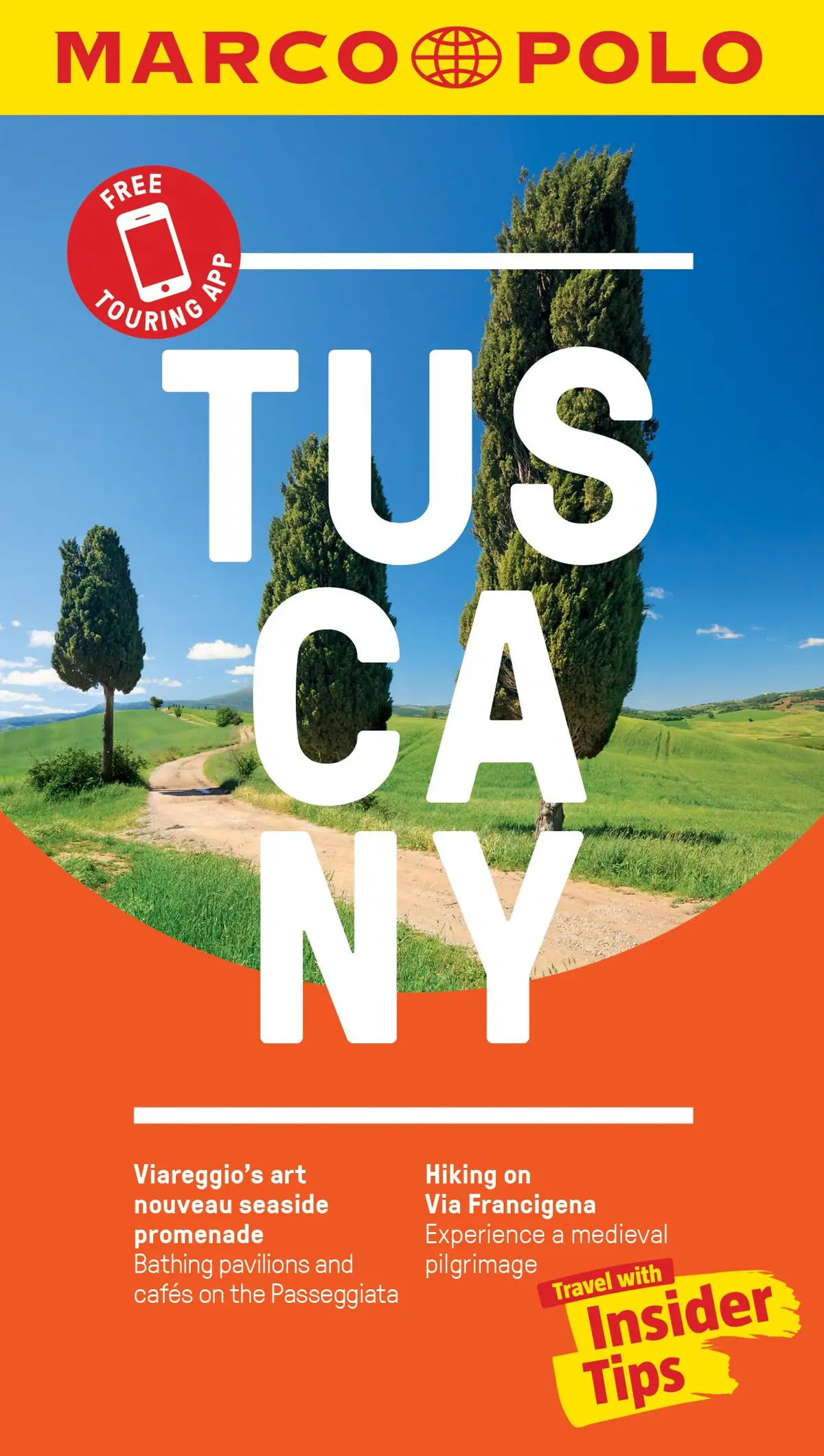 Tuscany Marco Polo Pocket Travel Guide - With Pull Out Map (Marco Polo Pocket Guides) Marco Polo Travel Publishing Marco Polo Travel Publishing 1