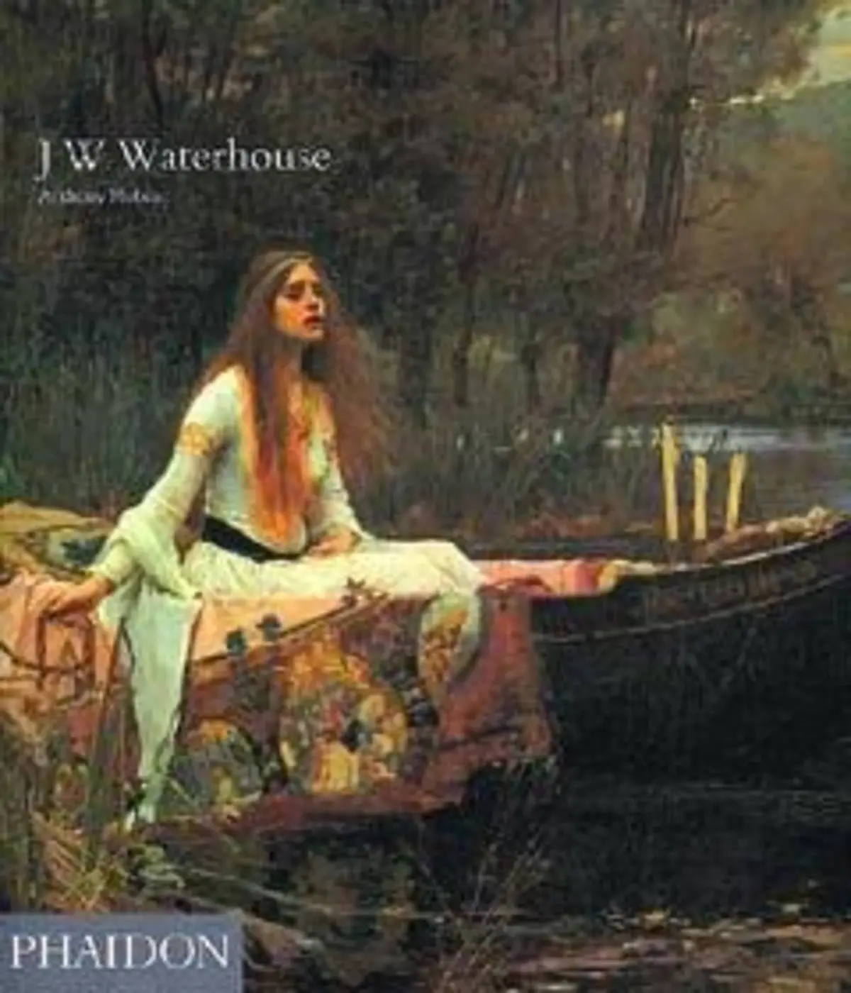 J W Waterhouse [Paperback] Anthony Hobson And J.W. Waterhouse 1