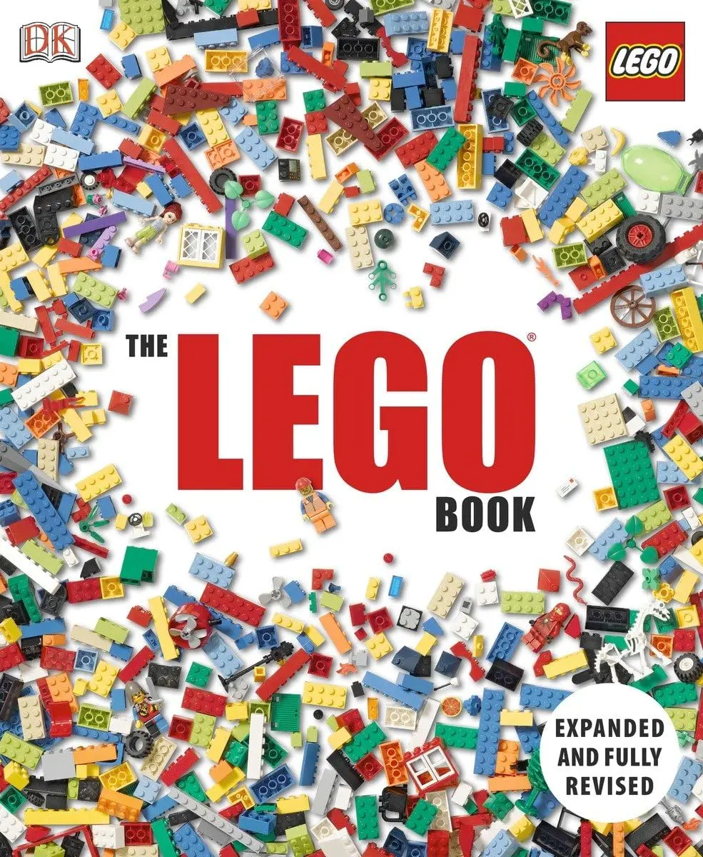The Lego Book Lipkowitz, Daniel 1