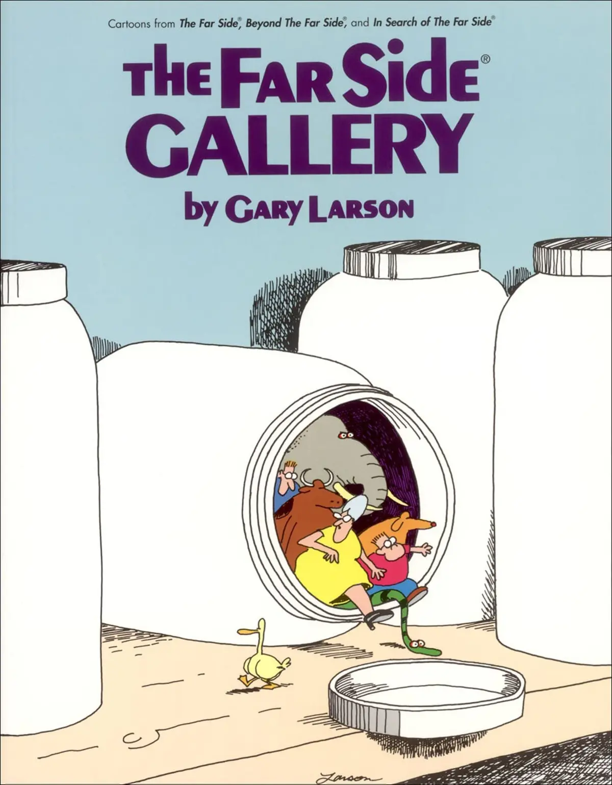 The Far Side? Gallery [Paperback] Larson, Gary 1