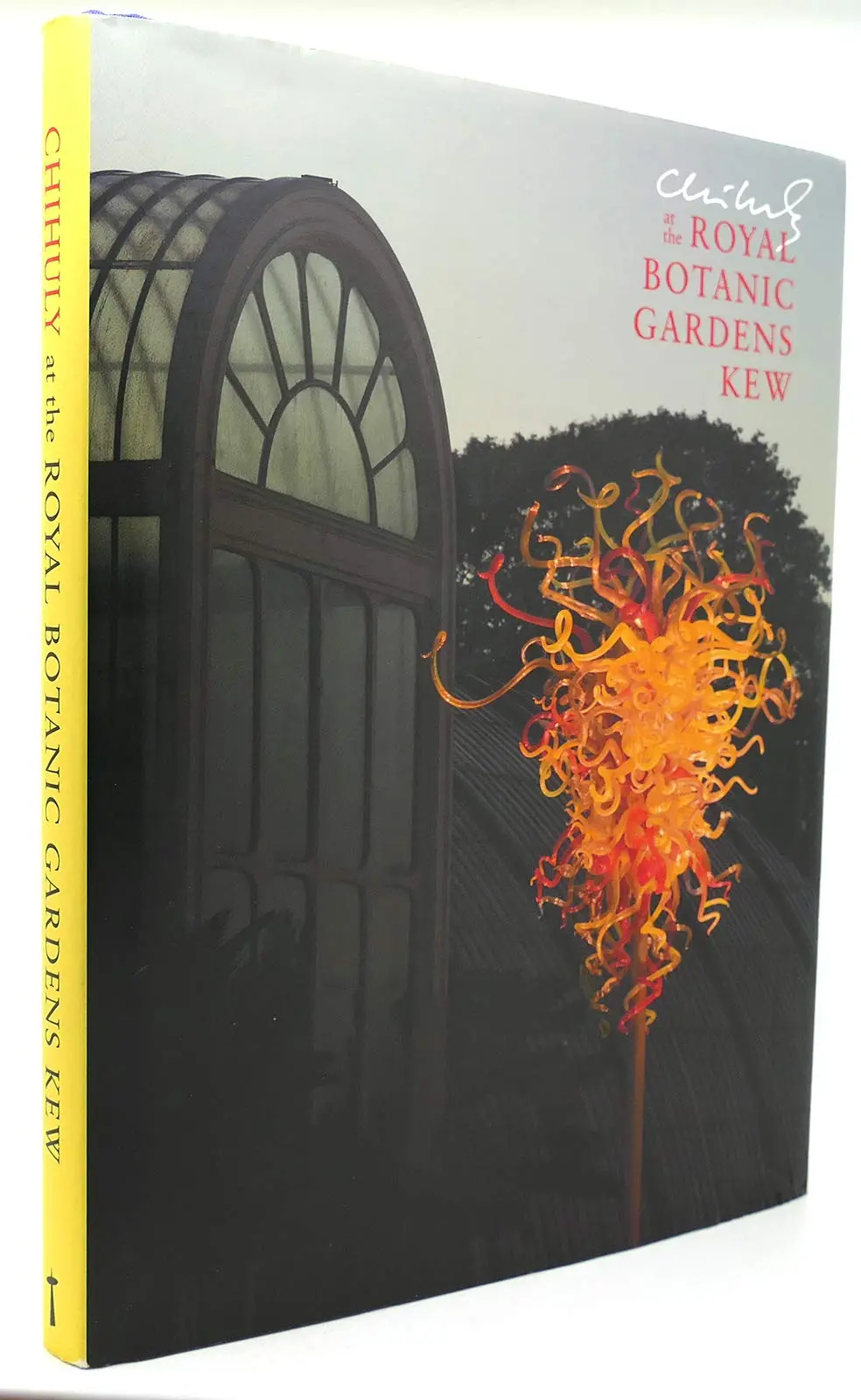 Chihuly At The Royal Botanic Gardens, Kew Alden, Todd 1