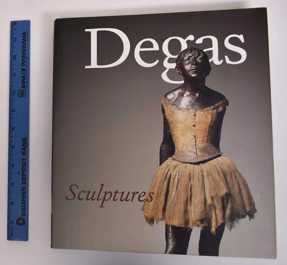 Degas Sculptures: Catalogue Raisonn? Of The Bronzes [Hardcover] Czestochowski, Joseph S. And Pingeot, Anne 1