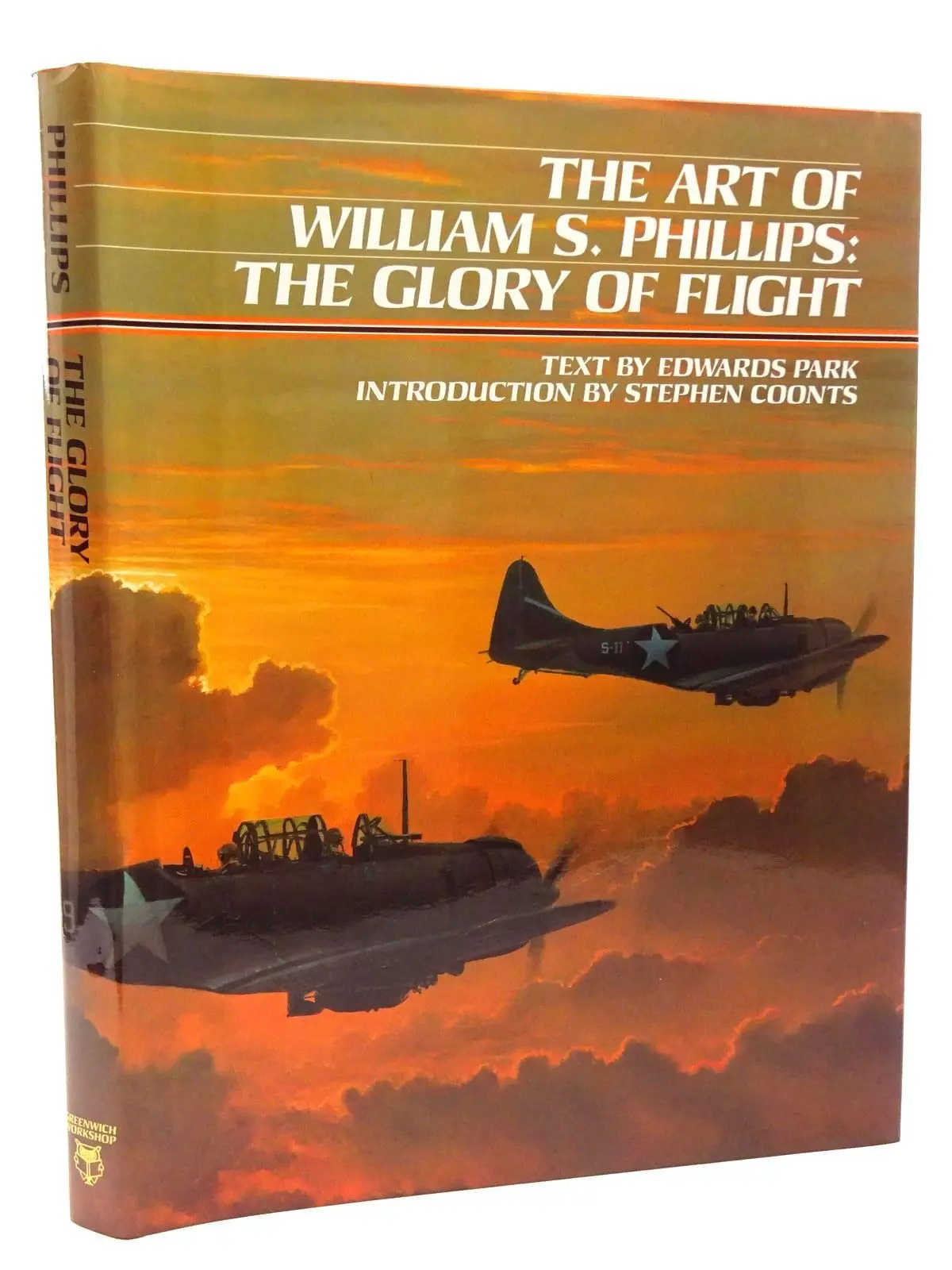The Art Of William S. Phillips: The Glory Of Flight Park, Edwards And Phillips, William S. 1