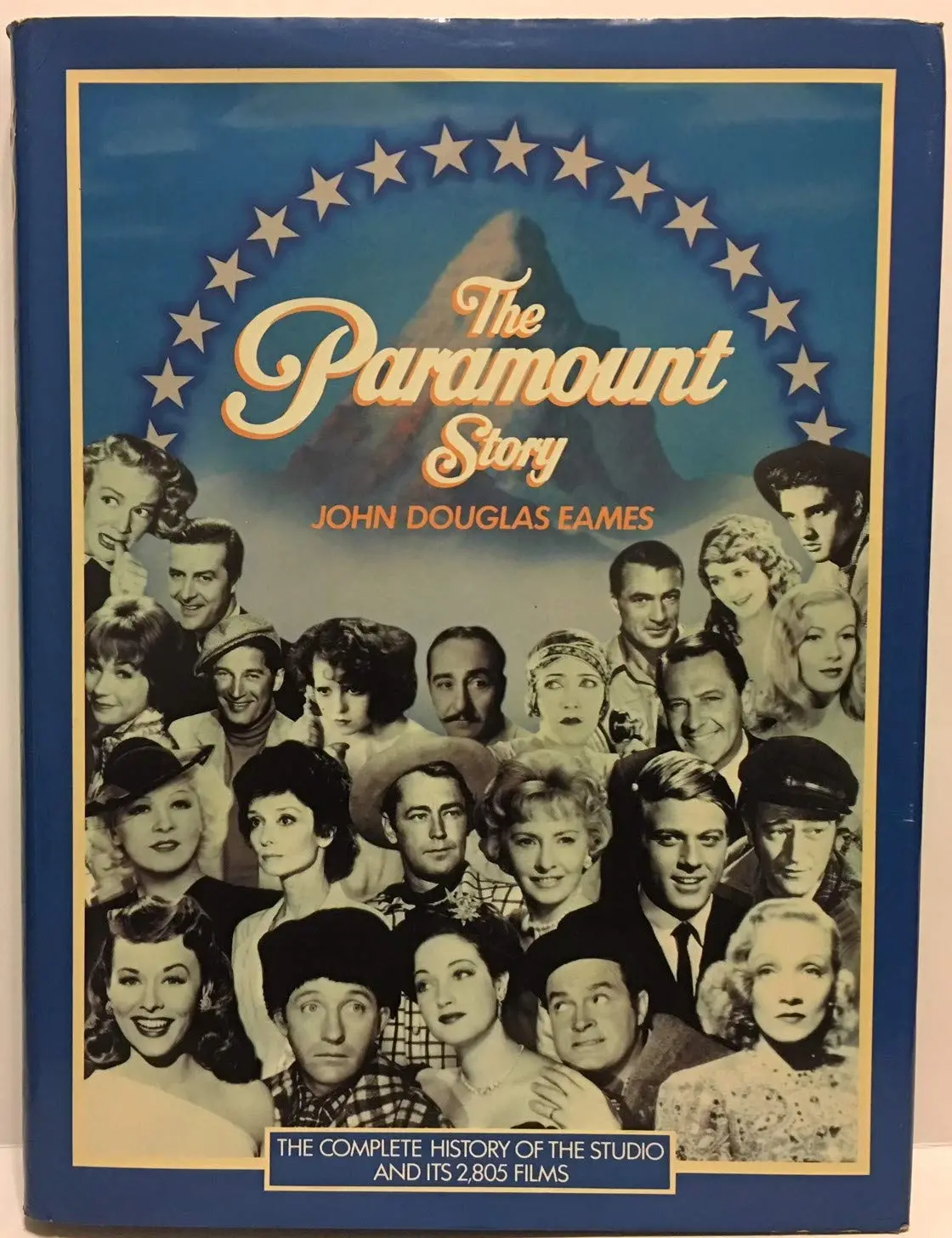 Paramount Story Eames, John Douglas 1