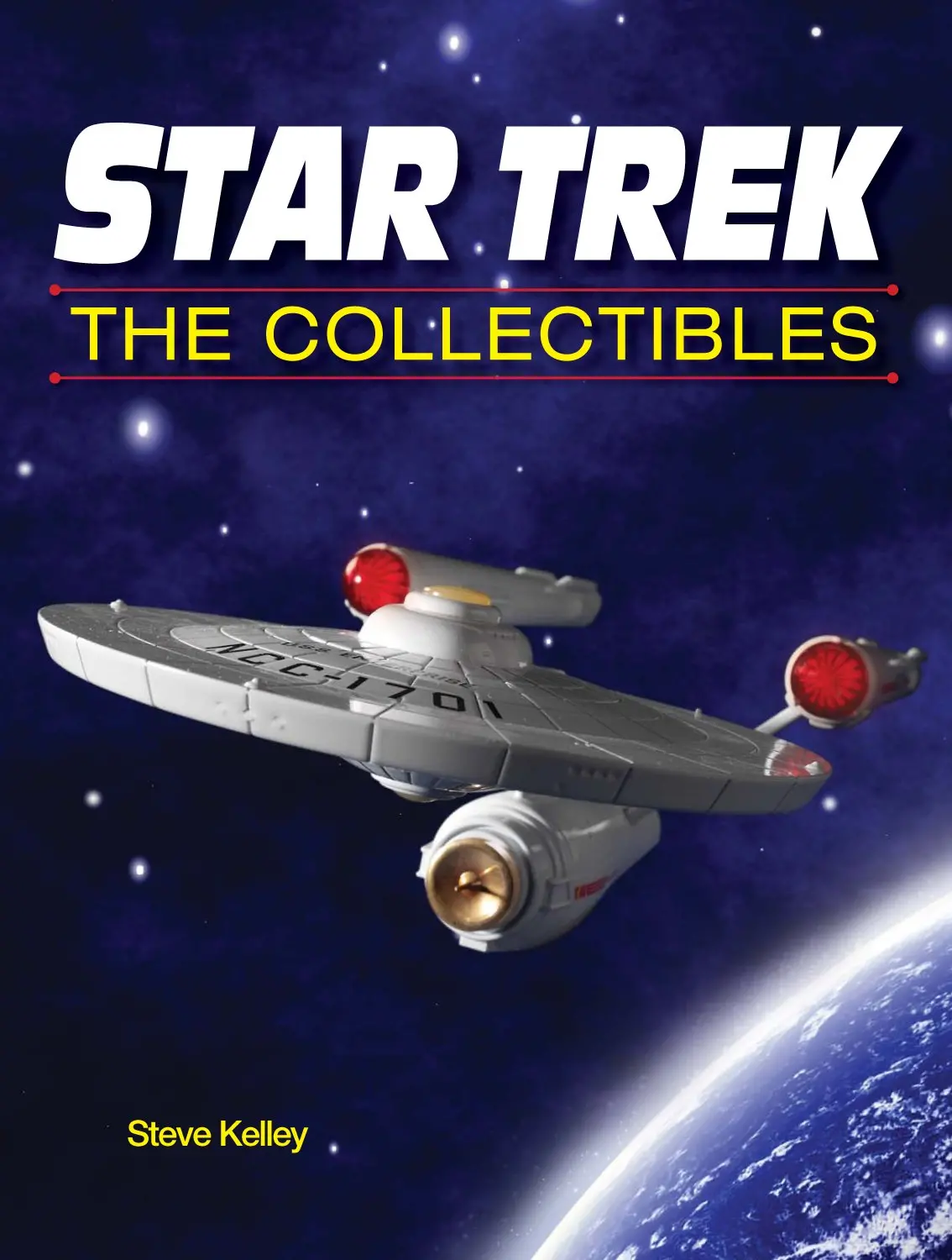 Star Trek The Collectibles Kelley, Steve 1