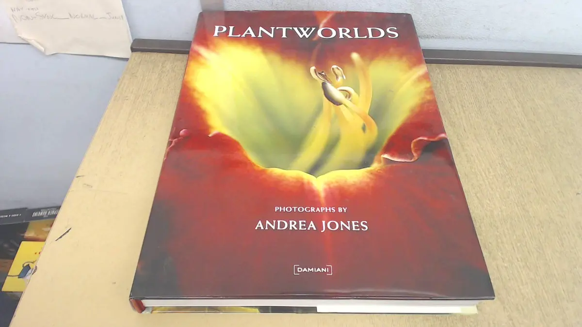 Plantworlds Andrea Jones; Tim Smit; Dr Jane Goodall; Daniel J Hinkley And Michael Seresin 1