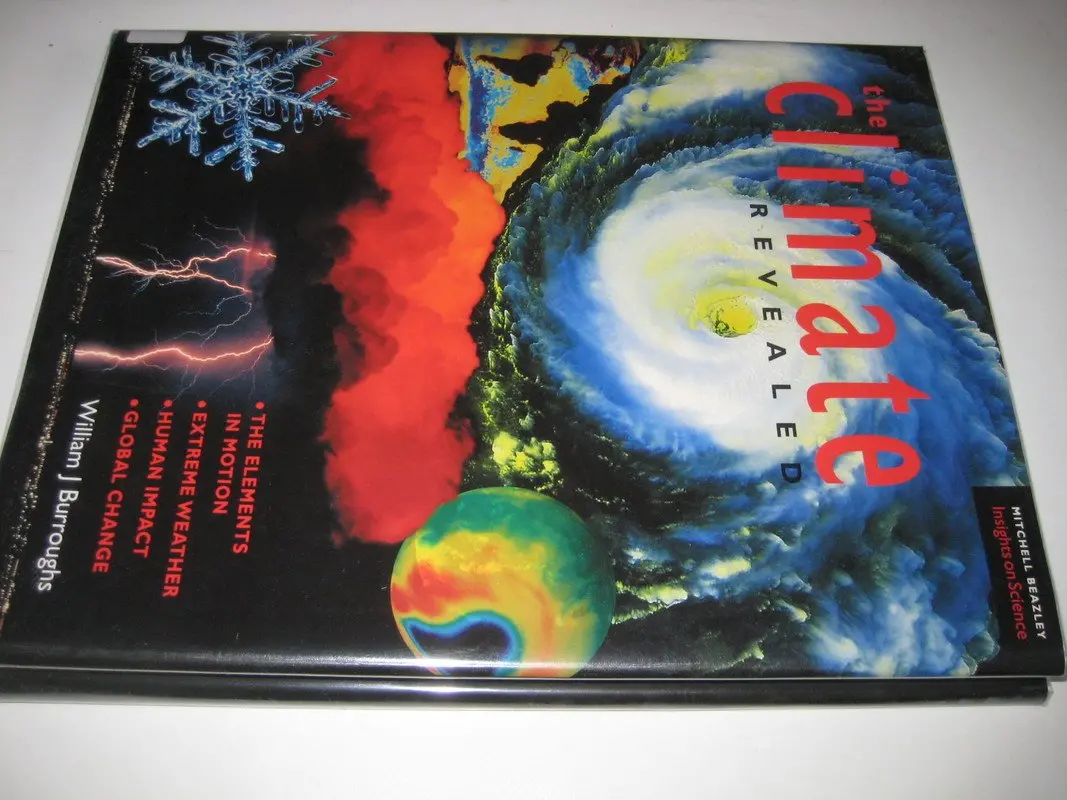 The Climate Revealed Burroughs, William 1