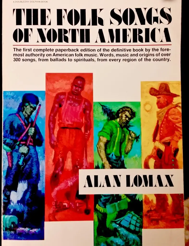 The Folk Songs Of North America: In The English Language Shirley Collins; Michael Leonard; Alan Lomax; Peggy Seeger; Matyas Seiber And Don Banks 1