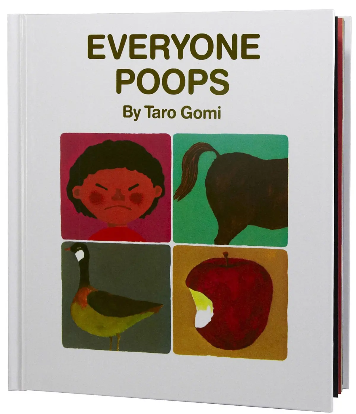 Everyone Poops Gomi, Taro And Stinchecum, Amanda Mayer 1