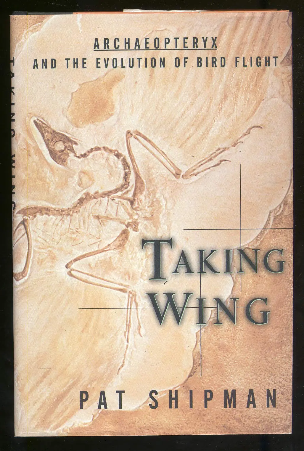 Taking Wing : Archaeopteryx And The Evolution Of Bird Flight Shipman, Pat 1