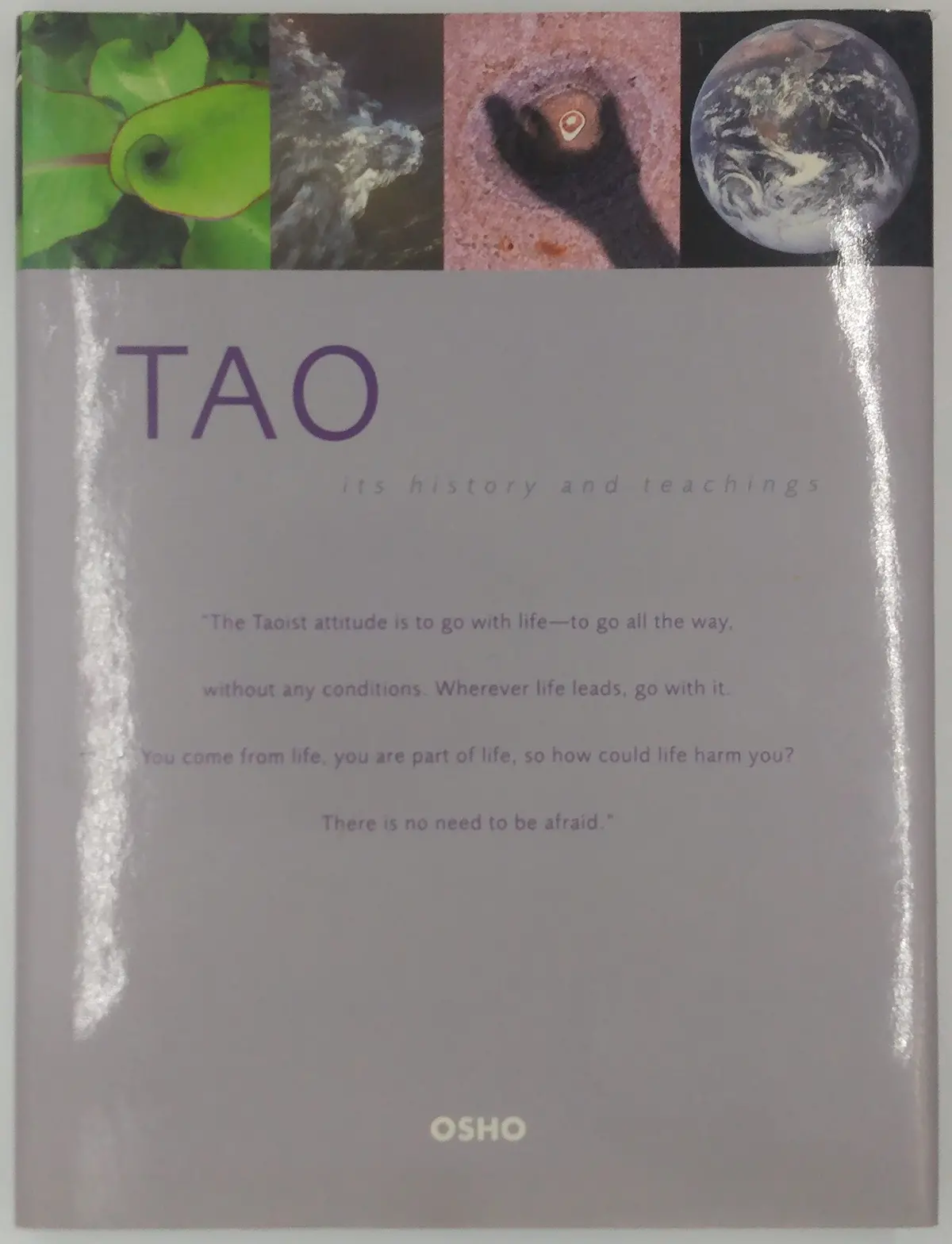 Tao: Its History And Teachings [Hardcover] Osho 1
