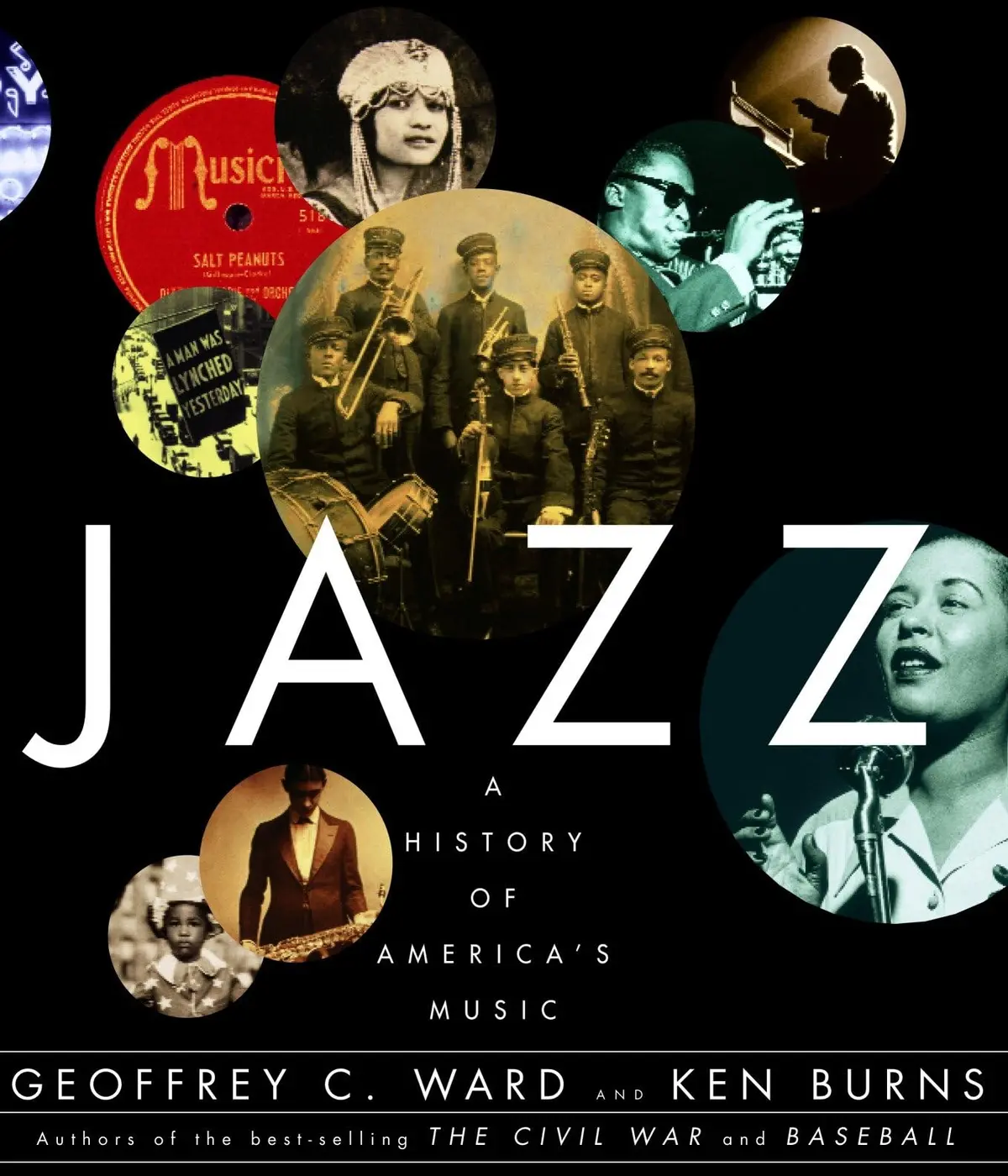Jazz: A History Of America's Music [Paperback] Ward, Geoffrey C. And Burns, Ken 1