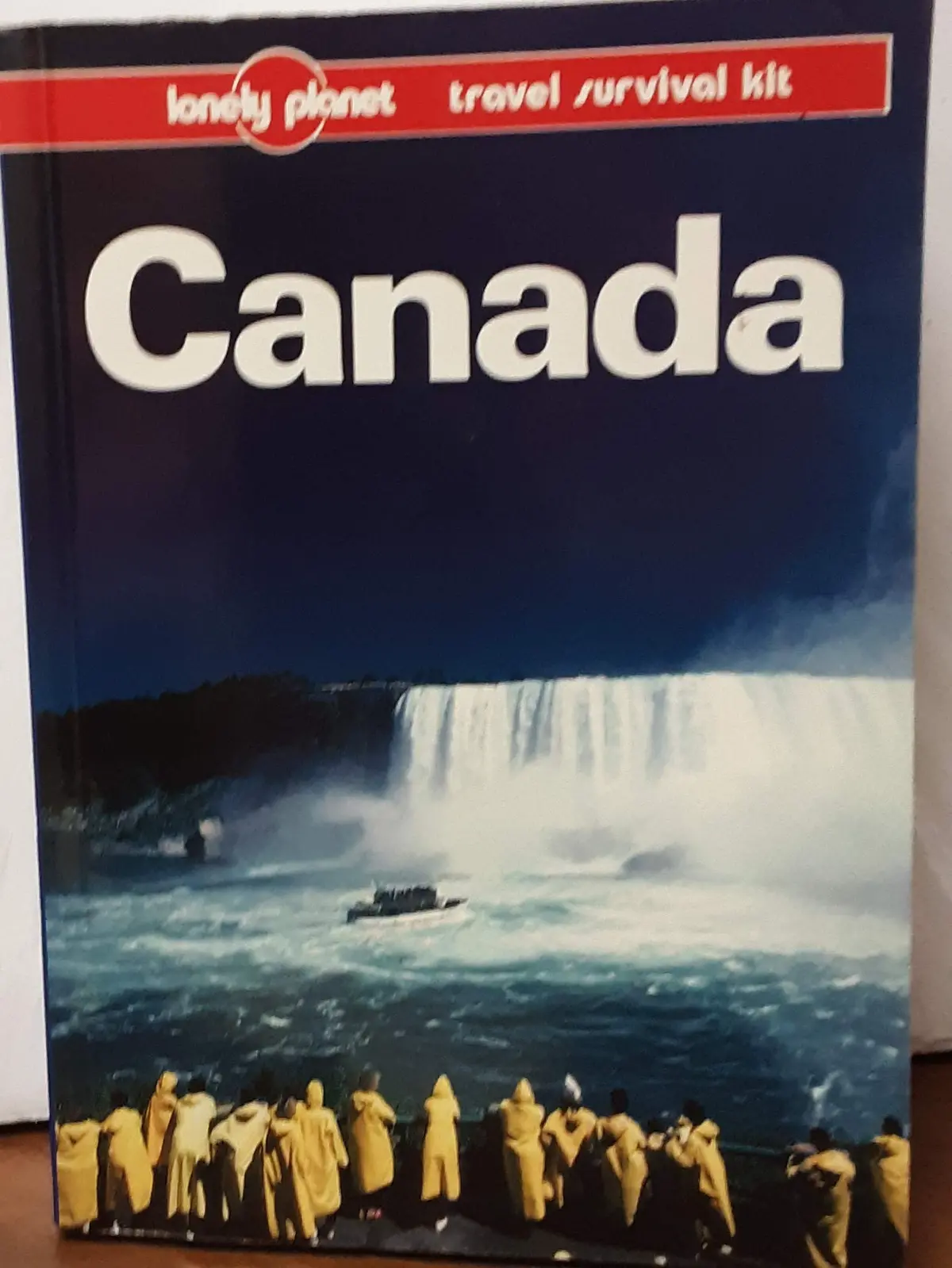 Canada: A Travel Survival Kit [Unknown Binding] Unknown Author 1