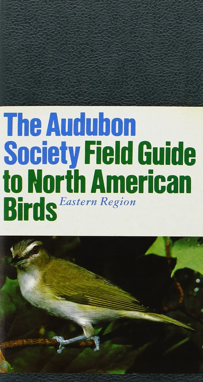 The Audubon Society Field Guide To North American Birds: Eastern Region John Bull And John Farrand Jr. 1
