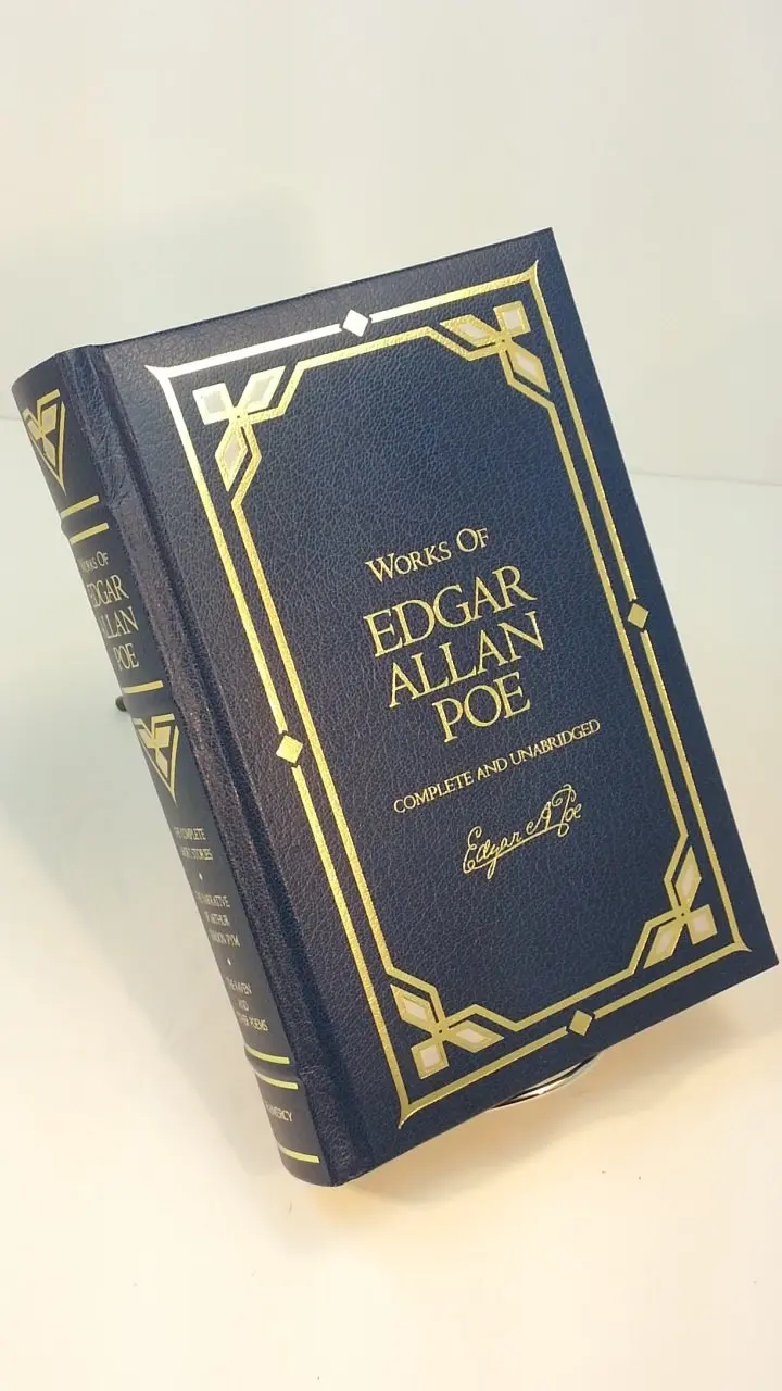 Edgar Allan Poe: Selected Works, Deluxe Edition Poe, Edgar Allan 1