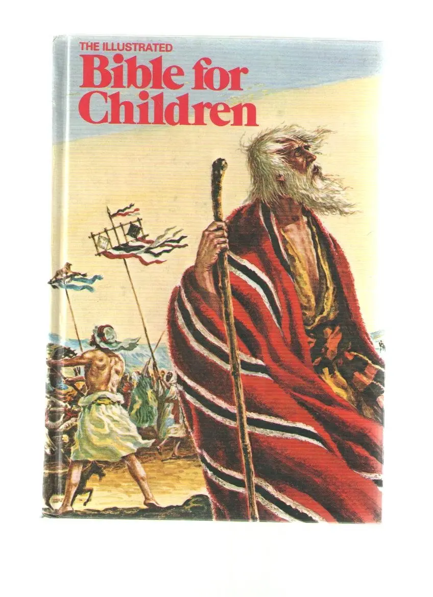 The Illustrated Bible For Children [Hardcover] J. F. Allen 1