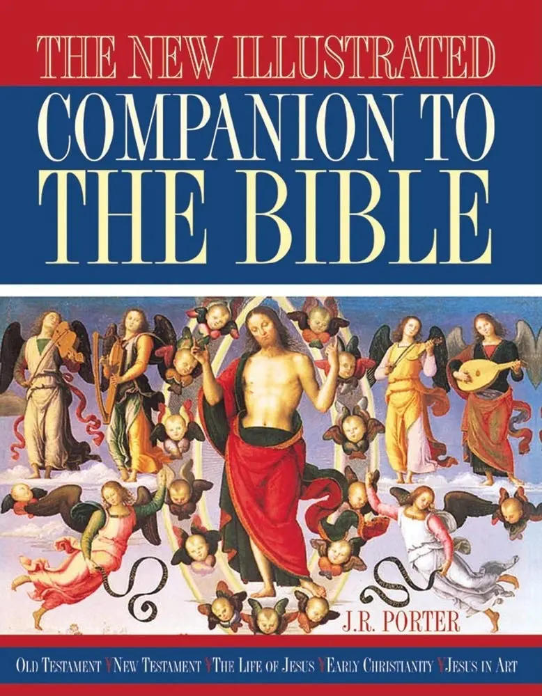 The New Illustrated Companion To The Bible (Used - Very Good) 1