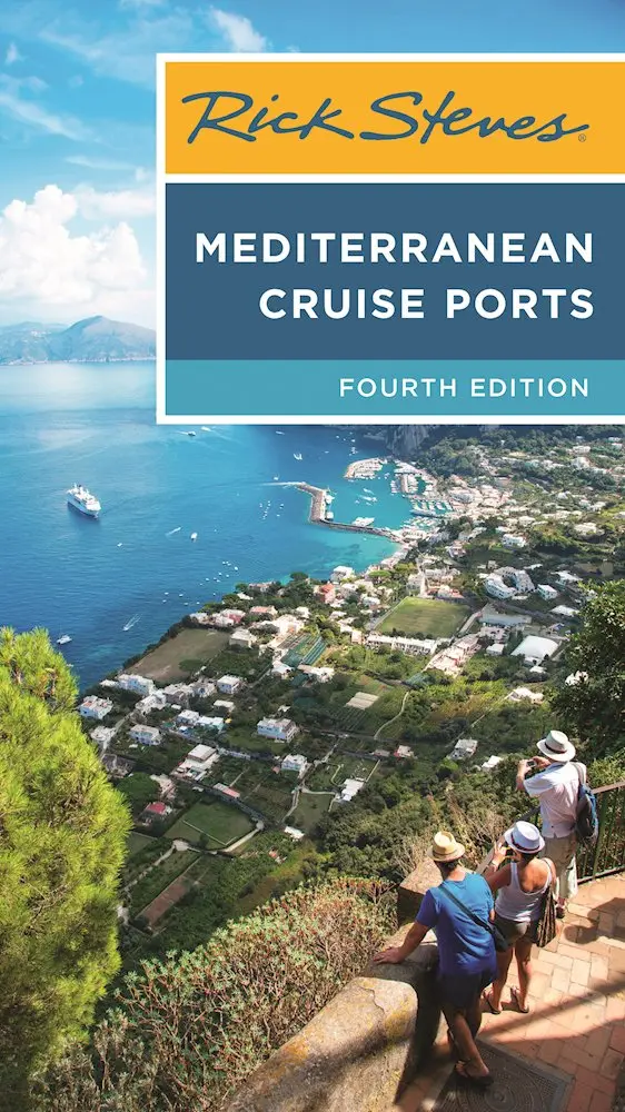 Rick Steves Mediterranean Cruise Ports [Paperback] Steves, Rick 1