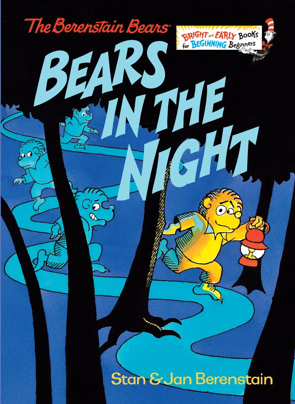Bears In The Night [Hardcover] Berenstain, Stan And Berenstain, Jan 1