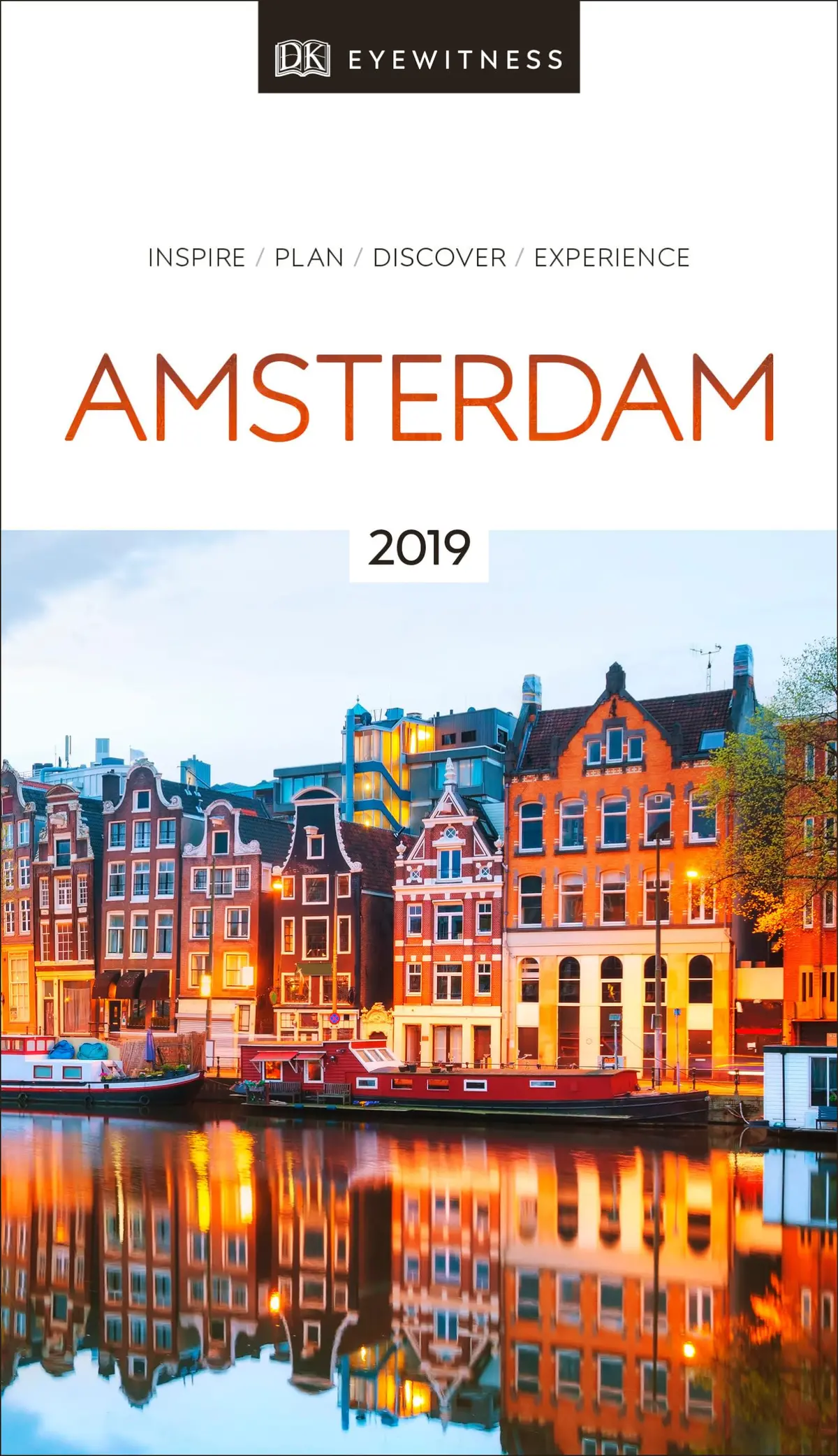 Eyewitness Amsterdam: 2019 (Travel Guide) 1