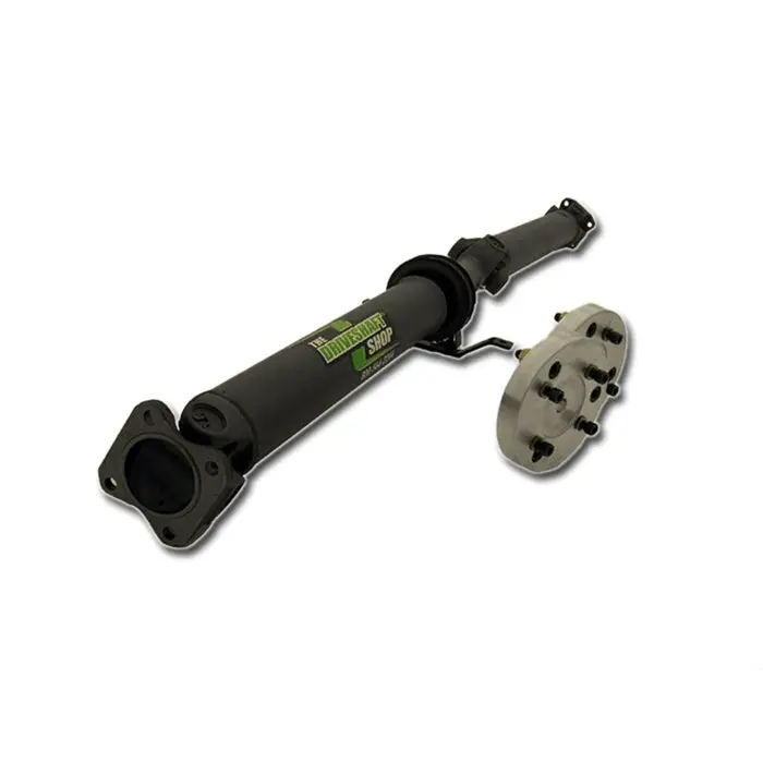 2010-2014 Camaro Dss 3" M-T Chromoly Drive Shaft - Lpe 1