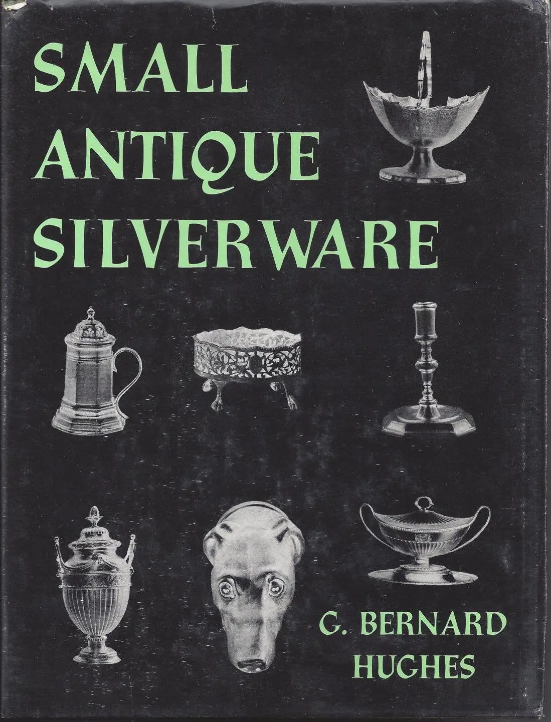 Small Antique Silverware [Hardcover] Hughes, G 1